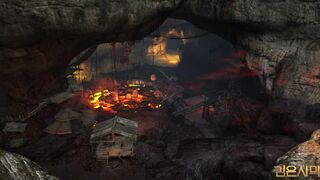 Black Desert — Официальный показ территории Медия