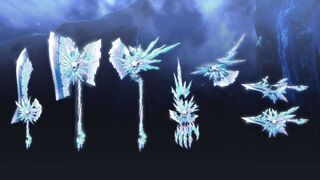 Blade & Soul: Новое подземелье Ice Jade Palace of Grief