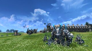 Blade & Soul — Крупное обновление New Strength Awakening на корейских серверах