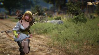Black Desert — Первое российское тестирование началось!
