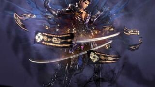 Blade & Soul — Запущен корейский тизер-сайт класса Warlock