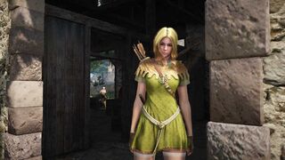 Black Desert — Новые видео и скриншоты