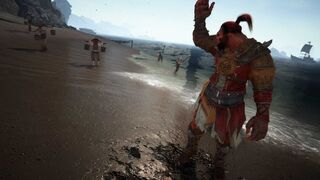 Black Desert — Новые видео и скриншоты