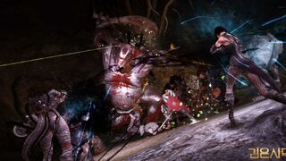 Black Desert — Новые видео и скриншоты