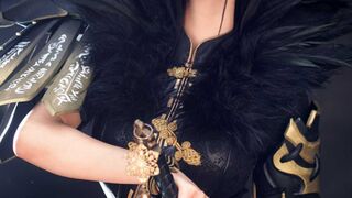 Косплей недели: Blade & Soul и злодейка Jin Seo Yeon