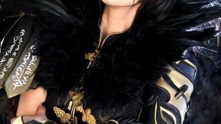 Косплей недели: Blade & Soul и злодейка Jin Seo Yeon