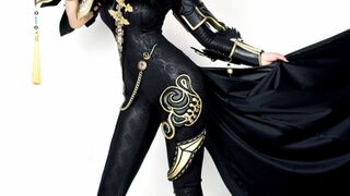 Косплей недели: Blade & Soul и злодейка Jin Seo Yeon
