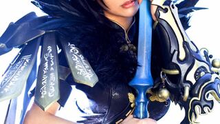 Косплей недели: Blade & Soul и злодейка Jin Seo Yeon