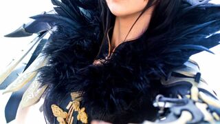 Косплей недели: Blade & Soul и злодейка Jin Seo Yeon