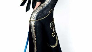 Косплей недели: Blade & Soul и злодейка Jin Seo Yeon