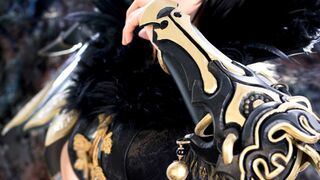 Косплей недели: Blade & Soul и злодейка Jin Seo Yeon
