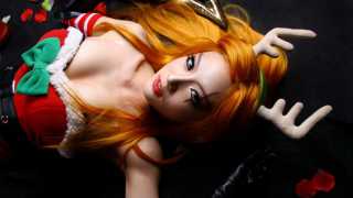 Косплей недели — Праздничный League Of Legends