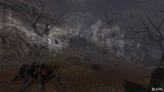 Скриншот 7 к игре Bless Online