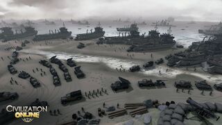 Скриншот 8 к игре Civilization Online