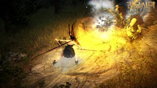 Black Desert — Разработчики официально представили нового персонажа Tamer