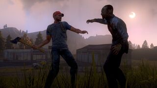 Скриншот 7 к игре Just Survive