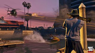 Grand Theft Auto V