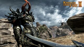Скриншот 6 к игре Kingdom Under Fire 2
