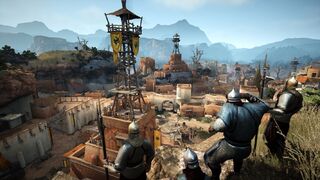 Black Desert — Медия и Самурай уже в феврале