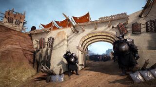 Black Desert — Медия и Самурай уже в феврале