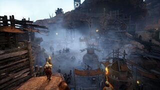 Black Desert — Медия и Самурай уже в феврале