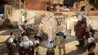 Black Desert — Медия и Самурай уже в феврале