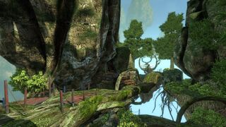 Скриншот 5 к игре Otherland MMO
