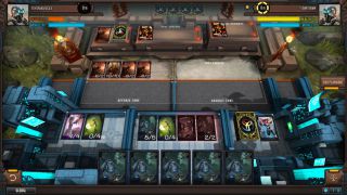 Infinity Wars: Animated Trading Card Game