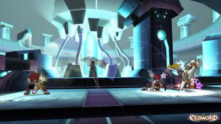 Elsword Free-to-Play