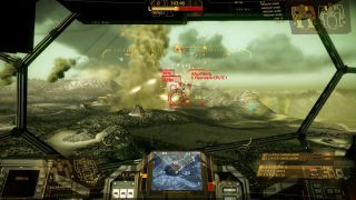 MechWarrior Online Legends