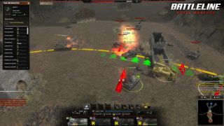 Battle Line: Steel Warfare