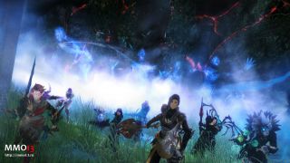 Заключительное тестирование дополнения Heart of Thorns для GuildWars 2