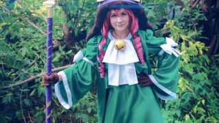 Невероятный косплей по League of Legends