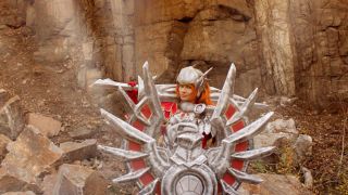 Невероятный косплей по League of Legends