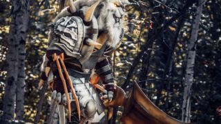 Невероятный косплей по League of Legends