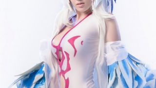 Невероятный косплей по League of Legends