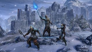 The Elder Scrolls Online — Трейлер обновления Orsinium