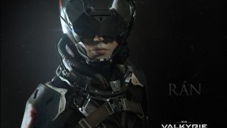 CCP Games выпустили тизер-ролик в преддверии запуска серии комиксов по EVE: Valkyrie