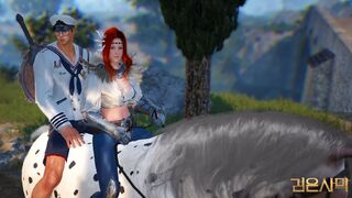 Black Desert — Разработчики представили новых маунтов, способных перевозить двух персонажей
