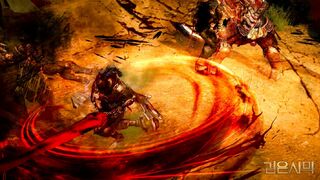 Black Desert — Оружейное пробуждение Воина состоится 22 октября