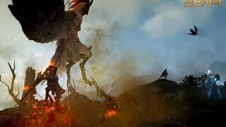 Black Desert — Пробуждение Воина и новый мировой босс появятся в корейской версии уже завтра