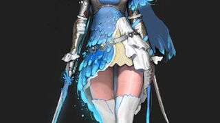 Black Desert — Разработчики продемонстрировали пробужденное оружие Лучницы
