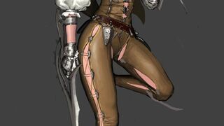 Black Desert — Разработчики продемонстрировали пробужденное оружие Лучницы