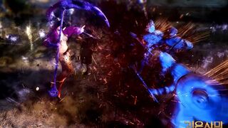 Black Desert Online — Подробности о пробужденном оружии колдуньи