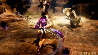 Black Desert Online — Подробности о пробужденном оружии колдуньи