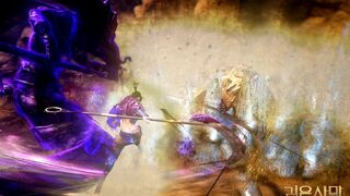 Black Desert Online — Подробности о пробужденном оружии колдуньи