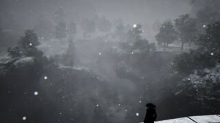Black Desert — Зима близко