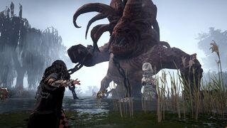 Black Desert RU — На сервера установлено обновление "Медия — Месть Кзарки!"