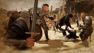 Рай для PK и воины за нефть в следующем обновлении Black Desert