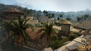 Рай для PK и воины за нефть в следующем обновлении Black Desert